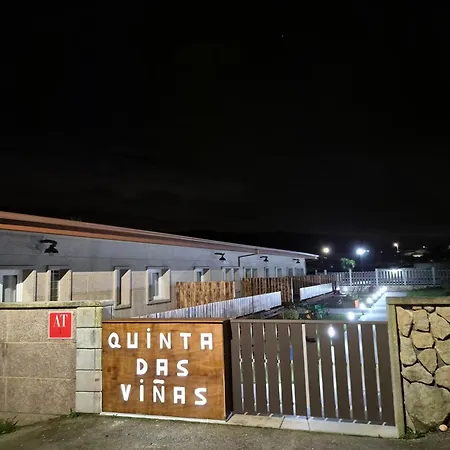 Quinta Vinas * O Barroso